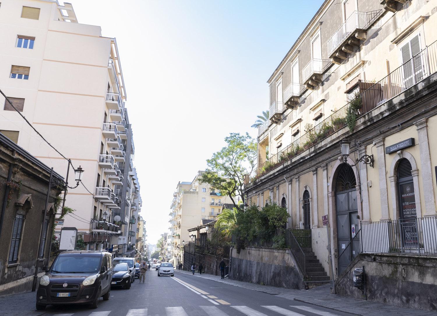 Suitecentralsolution Κατάνια Εξωτερικό φωτογραφία