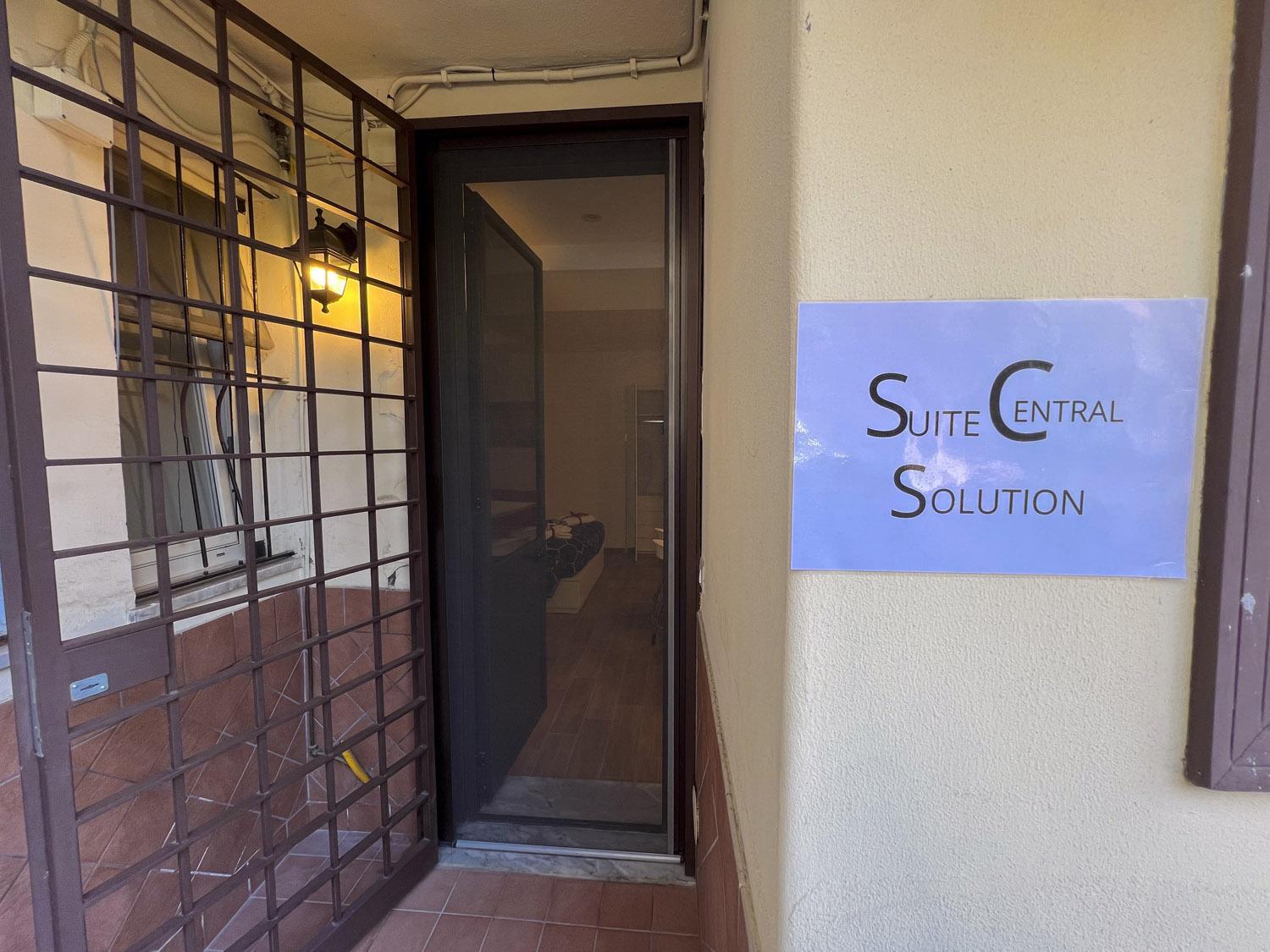 Suitecentralsolution Κατάνια Εξωτερικό φωτογραφία